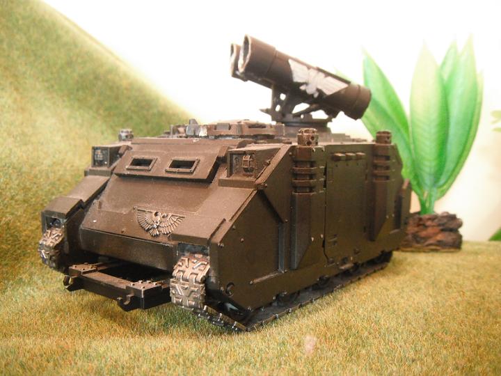 Sisters of Battle Exorcist